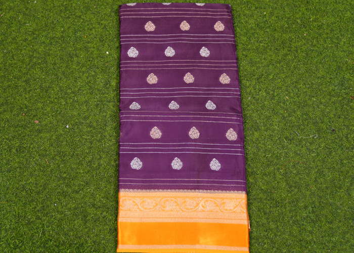 Gap border Saree VS OW0026