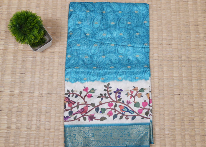 Casual Wear sarees VS CS0041