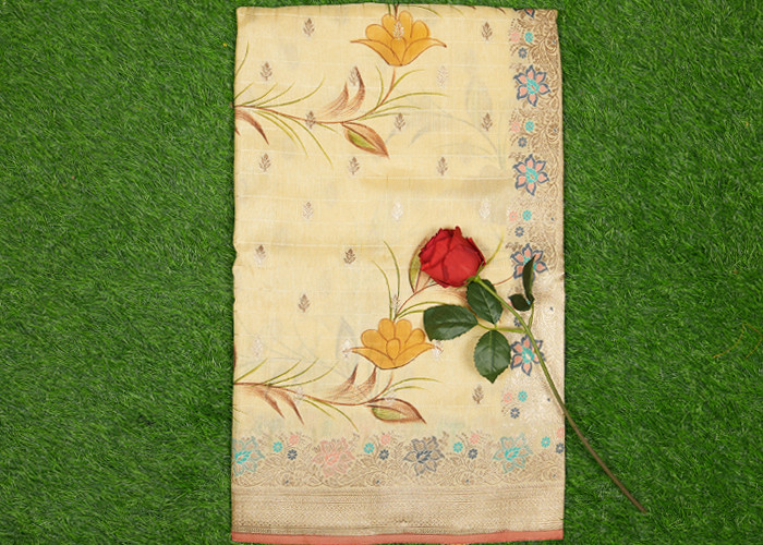 Fancy sarees VS FS004