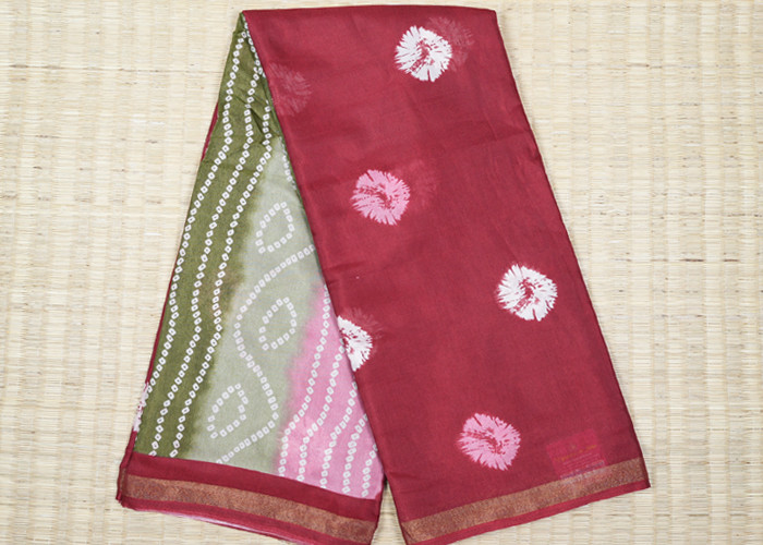 Lenin saree  VS LS004