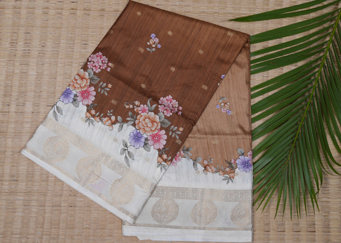 Casual Wear sarees VS CS0021