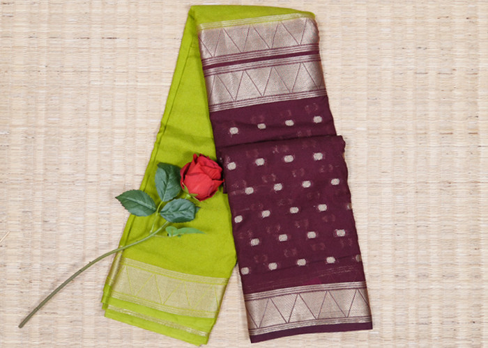 Georgette sarees VS GS0026