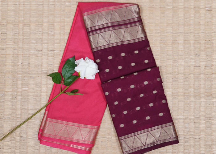 Georgette sarees VS GS0025