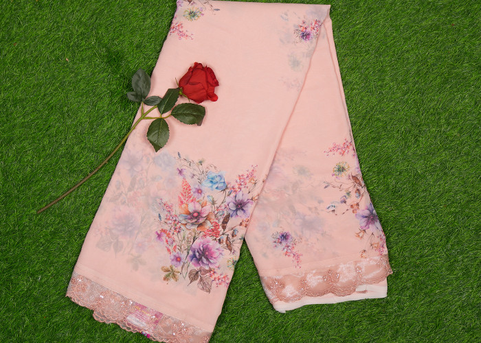 Georgette sarees VS GS001