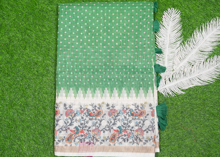 Lenin sarees VS LS002