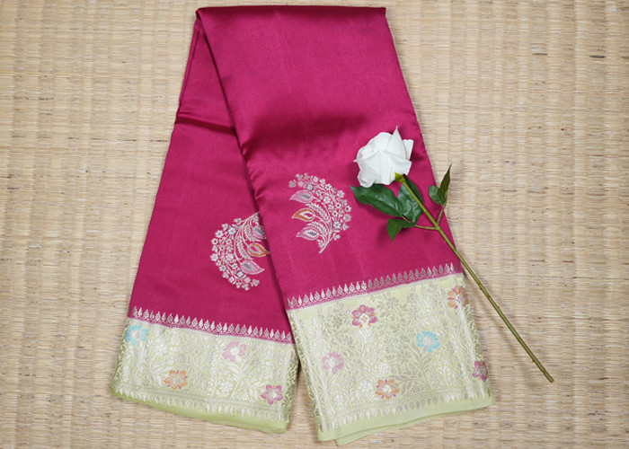 Soft silk VS GS006