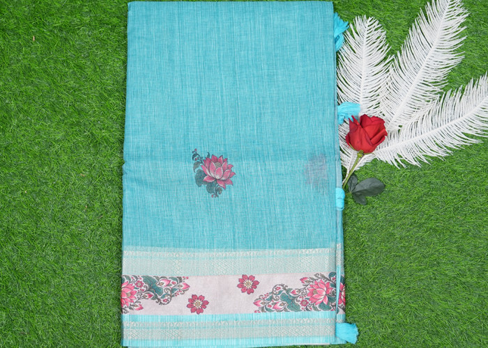 daily wear sarees VS DS006