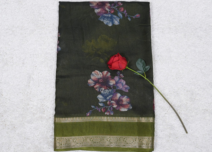 daily wear sarees VS DS009