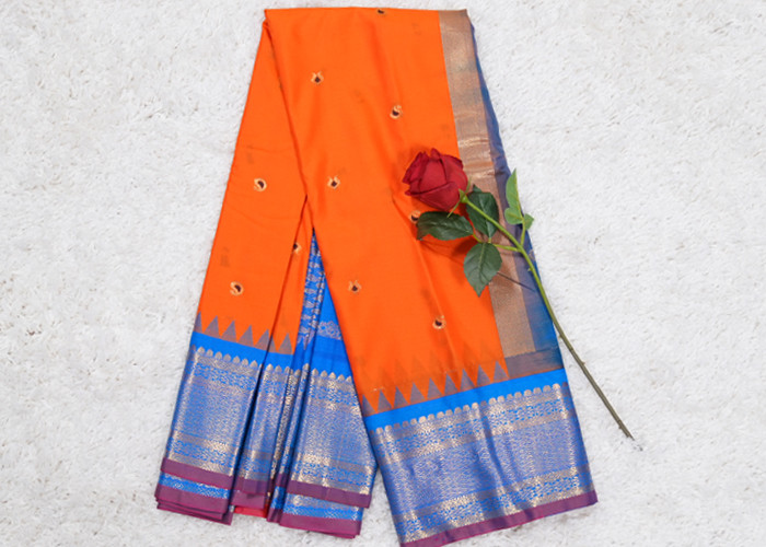 Gadwal fancy VS GS009