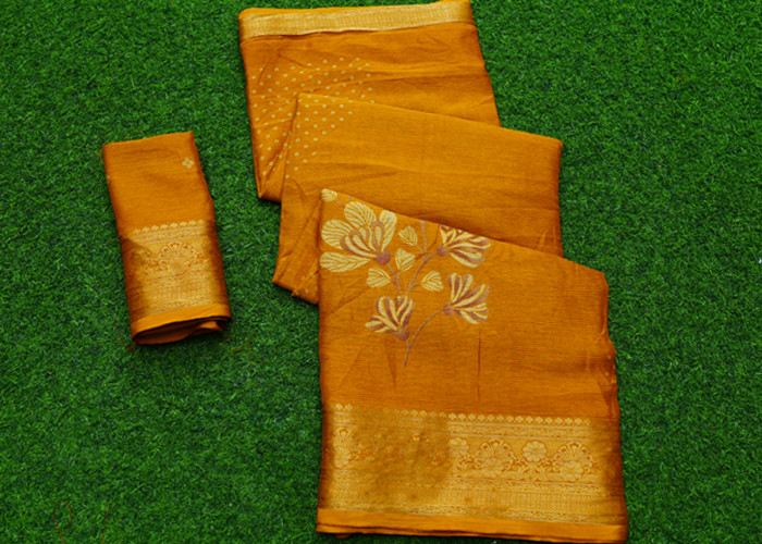 Fancy Georgette Sarees VS FS0051