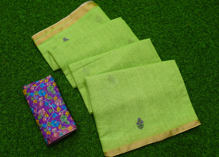 Lenin sarees VS LS0011