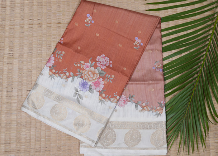 Casual Wear sarees VS CS0017