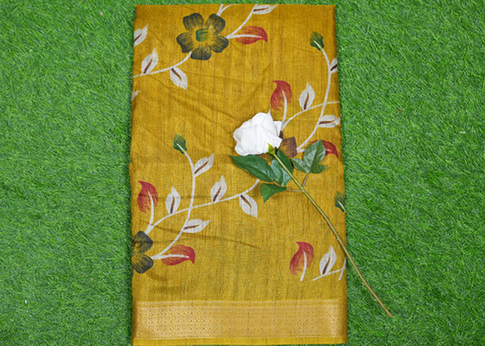 Daily wear sarees VS DS007