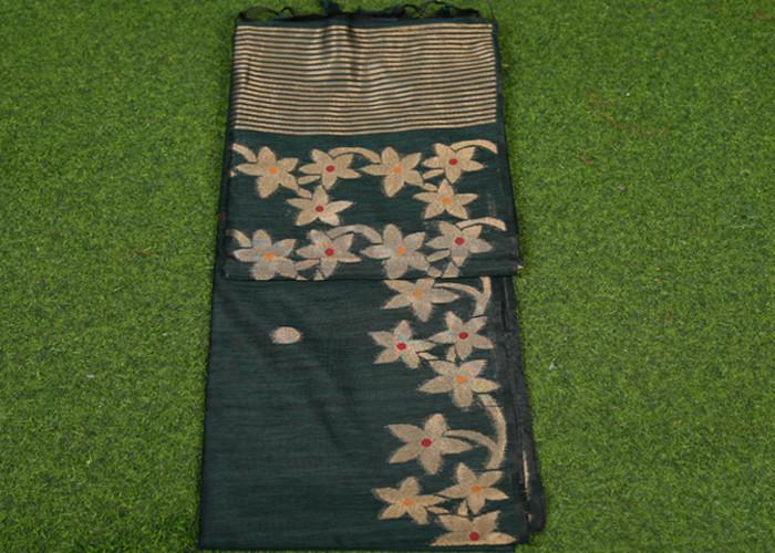 khadhi Jamdhani Silk VS KS007