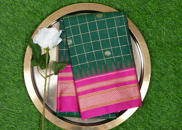 Gadwal fancy VS GS003