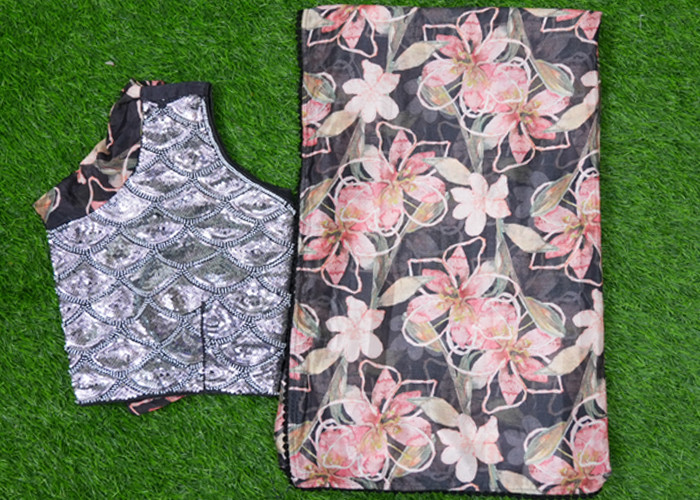 Ready made blouse sarees VS RS004