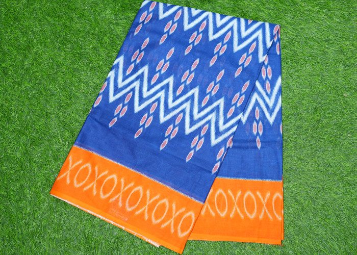 cotton sarees  VS CS0018