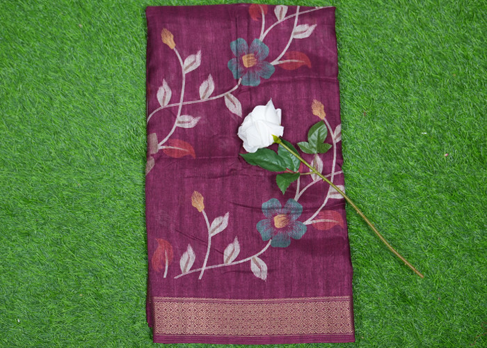 Daily wear sarees VS DS0011