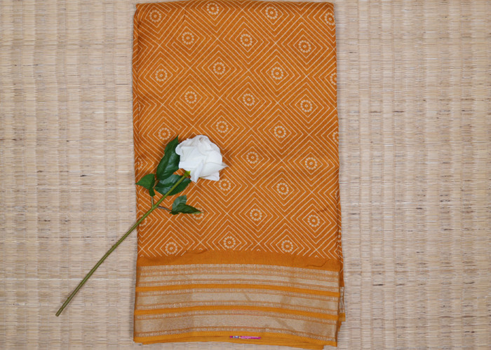 Georgette sarees VS GS0035