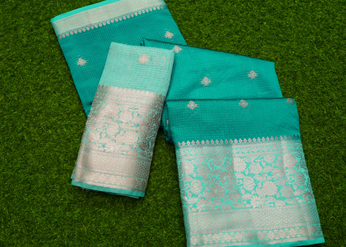 Banarasi soft silk VS BS009