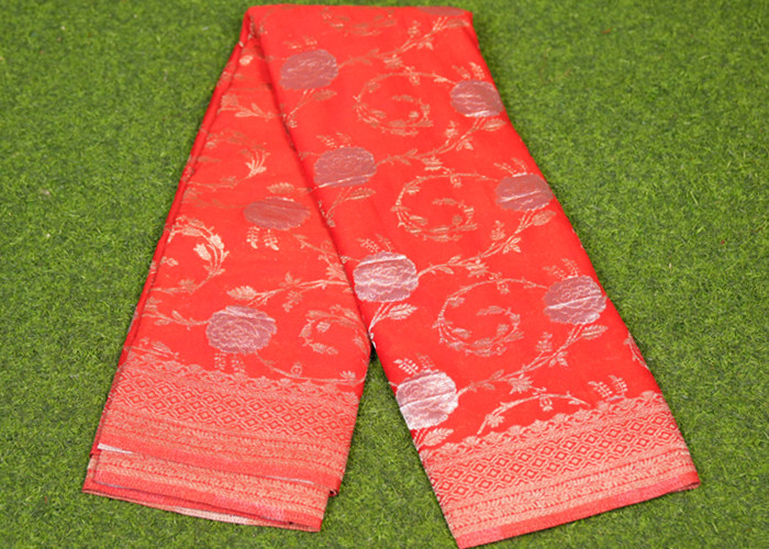 Banarasi Georgette Sarees VS BS004