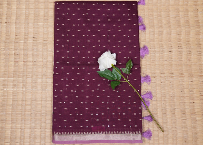 Mirror work sarees VS MS001