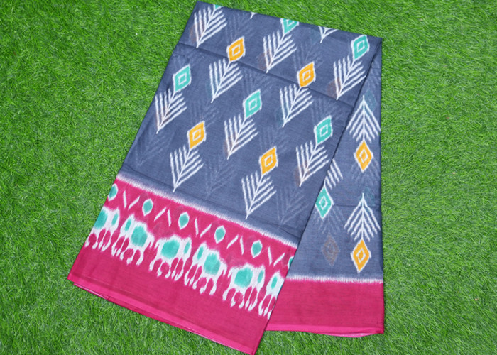 cotton sarees  VS CS0014