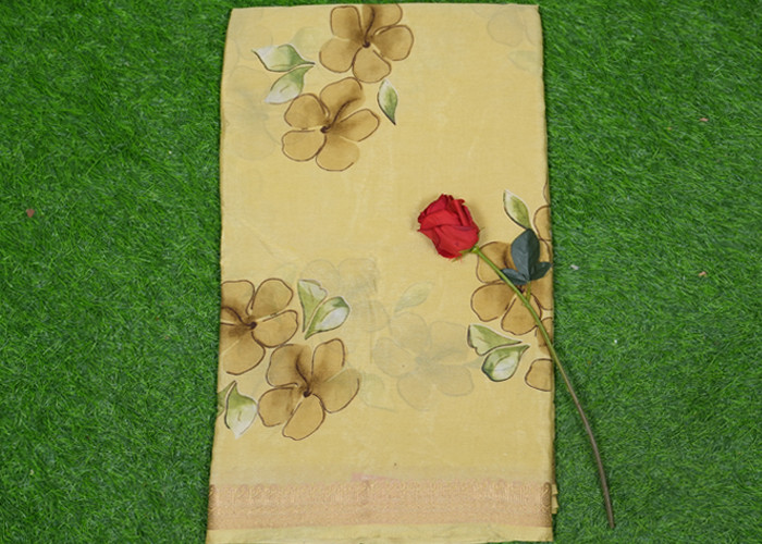 Georgette sarees VS GS0026