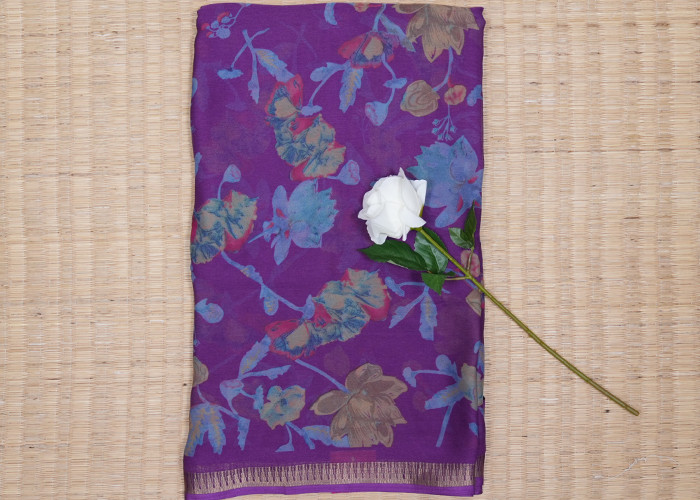 Casual Wear sarees VS CS006