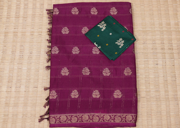 Georgette sarees VS GS0021