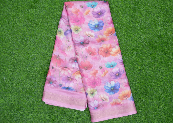 Georgette sarees VS GS008