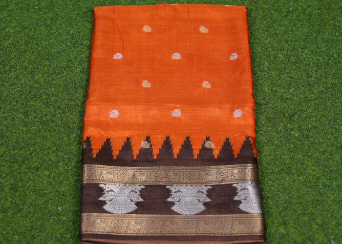 Gap border Saree VS OW0013