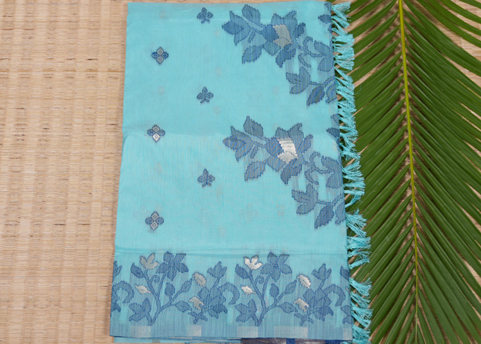 ponduru khadi sarees VS PS004