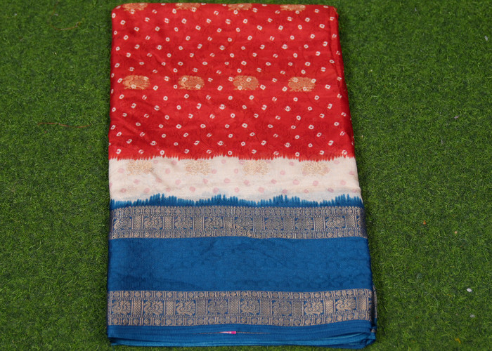 Gap border Saree VS OW0015