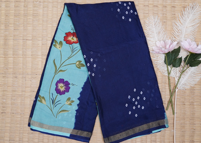 Lenin sarees VS LS0010