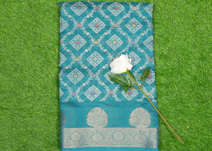 Georgette sarees VS GS009
