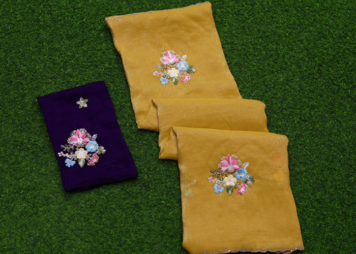 Designer sarees VD DS0024