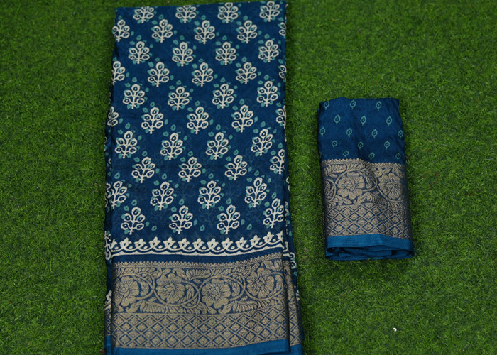 Crape Georgette Sarees VS GS005