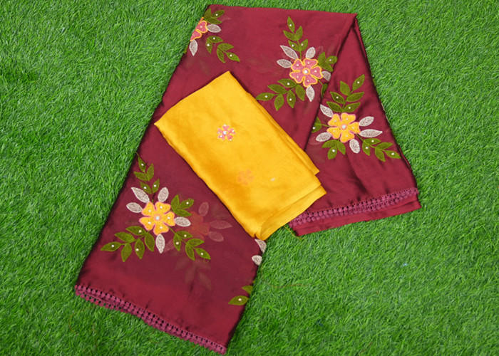 Designer sarees VD DS0042