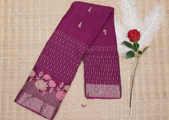 Designer sarees VD DS0016