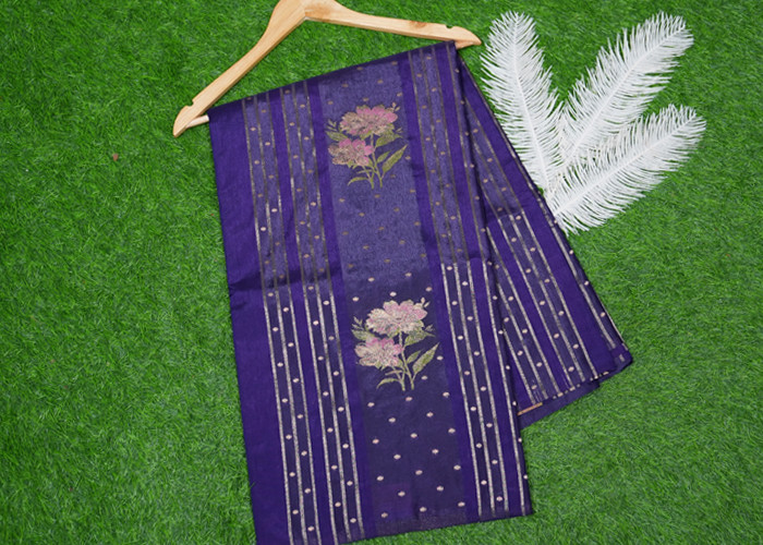 Tussar Silk VS TS005