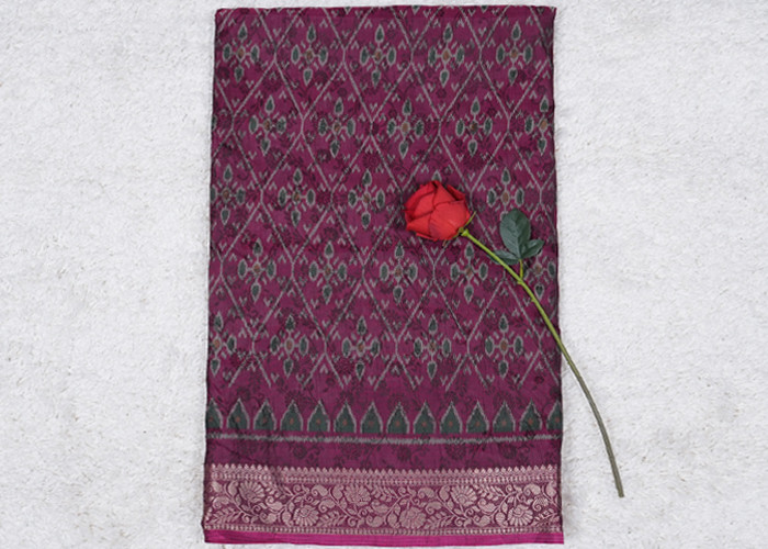 Maheswari silk VS MS007
