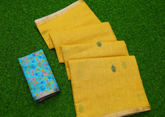 Lenin sarees VS LS009