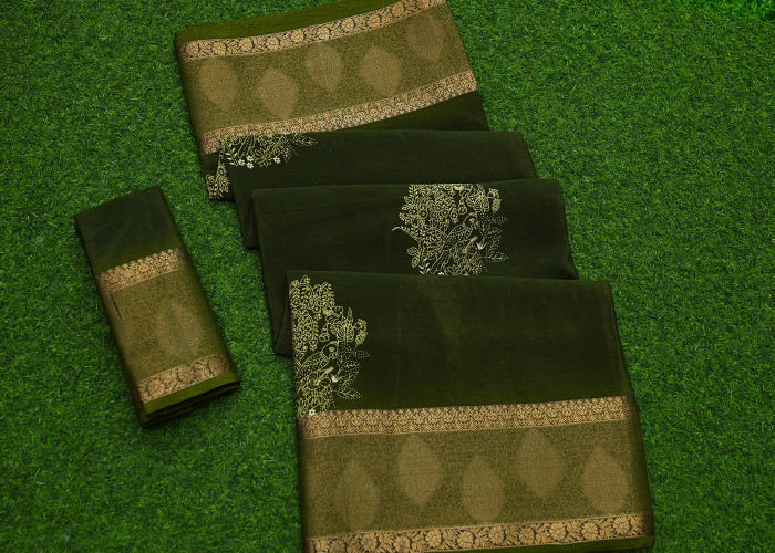 Binny Crape VS BS0013