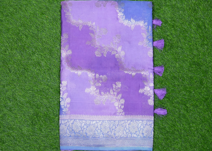 Banarasi soft silk VS BS005