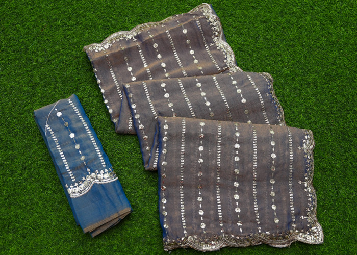 Designer sarees VD DS0017