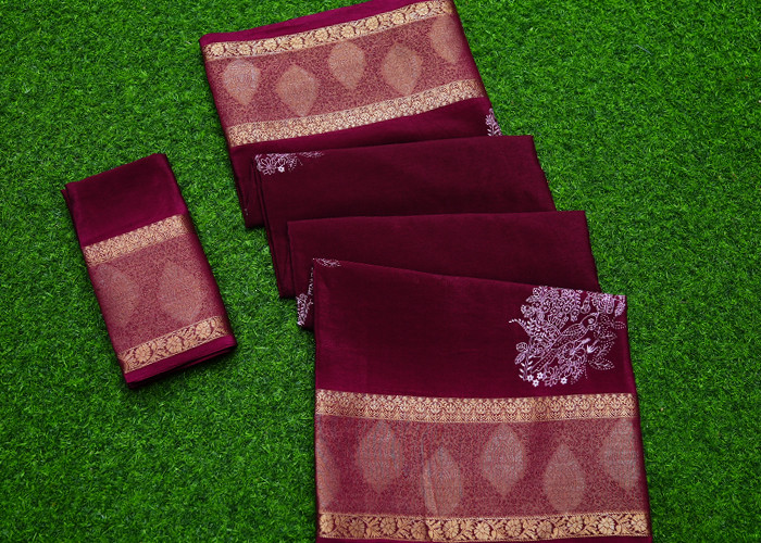 Binny Crape VS BS0016