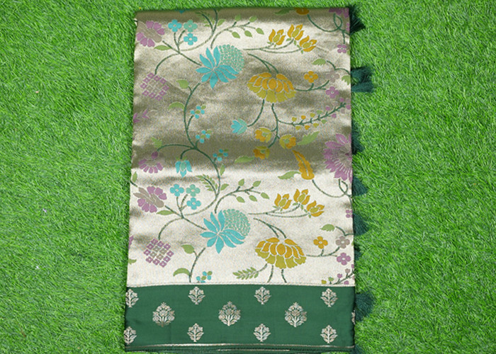 Tissue Silk sarees VS TS002