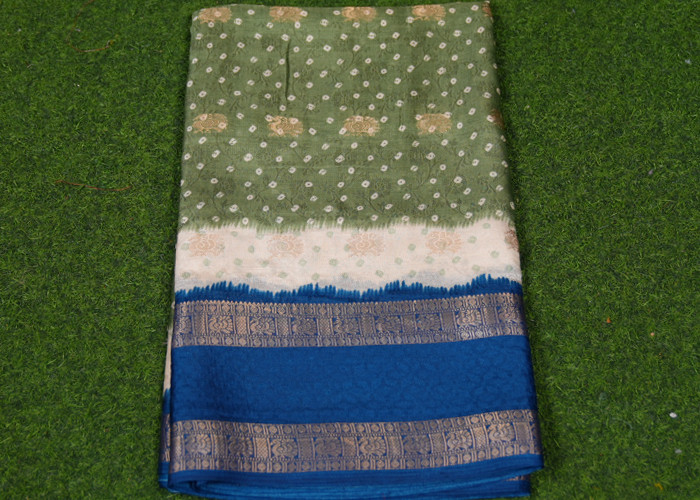 Gap border Saree VS OW0016