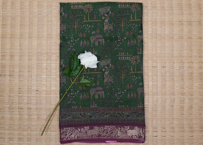 Daily wear sarees VS DS0029